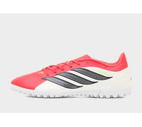Mens adidas Predator Club TF - Rosso, rosso 47 1/3
