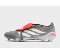Mens adidas Predator League Fold-Over Tongue FG - Grigio, grigio 44