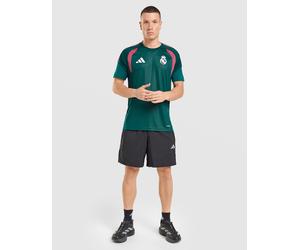 Mens adidas Real Madrid Tiro 26 Training Shirt - Verde, verde L