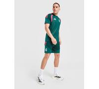 Mens adidas Real Madrid Tiro 26 Training Shorts - Verde, verde XXL