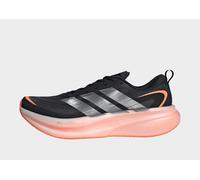 Mens adidas Scarpa Da Running Supernova Glide - Nero, nero 44 2/3