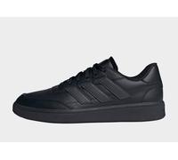adidas Uomo Courtblock Shoes, Core Black / Carbon / Core Black, 46 EU