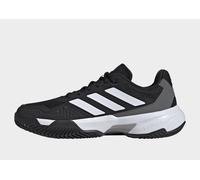Mens adidas Scarpe da tennis CourtJam Control 3 Clay - Nero, nero 41 1/3