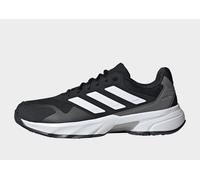 Scarpe da tennis da uomo Adidas CourtJam Control 3 M - core black/cloud white/grey four - Nero (42 2/3)