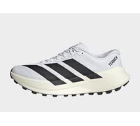 Mens adidas Scarpe Da Trail Running Terrex Agravic SL - Bianco, bianco 39 1/3