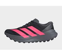 Mens adidas Scarpe Da Trail Running Terrex Agravic SL - Nero, nero 47 1/3