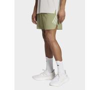 Pantaloncini da corsa, ADI365 FORMOTION Verde XXL Tinta unita