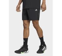 Mens adidas Short Apparel Tech - Nero, nero 2XL 18 CM