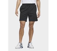 Mens adidas Short Beyond The Course - Nero, nero S