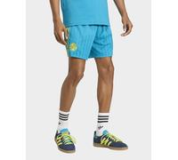 Mens adidas Short Colombia Originals - Blu, blu S
