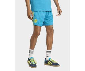 Mens adidas Short Colombia Originals - Blu, blu S