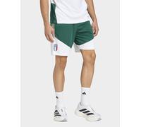 Adidas Italy 26/27 Tiro Training Shorts Verde S / Regular Uomo