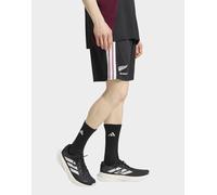 Mens adidas Short Da Palestra All Blacks - Nero, nero L