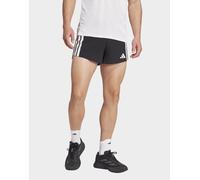 Short da running adizero Gel Pocket Black XS 8cm