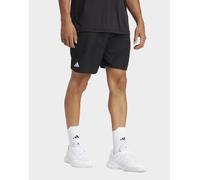 Mens adidas Short Da Tennis Club Climacool - Nero, nero M 18 CM