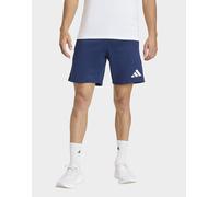Mens adidas Short Entrada26 Sweat - Blu, blu L