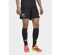 Mens adidas Short Home All Blacks - Nero, nero XS