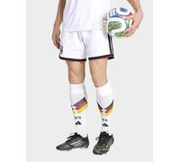 Pantaloncini originali Home Germania 2026 Bianco XL Tinta unita