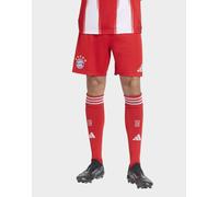 Mens adidas Short Home Fc Bayern München 25/26 - Rosso, rosso XS