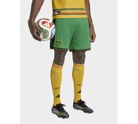 Adidas Jamaica 26/27 Replica Home Shorts Verde S Uomo