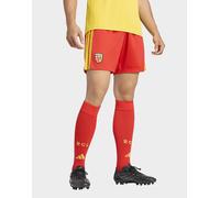 Mens adidas SHORT HOME RC LENS 26/27 - Rosso, rosso XL