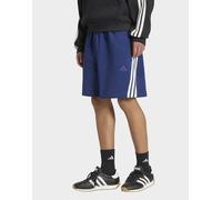 Mens adidas SHORT KIT 3-STRIPES - Blu, blu 2XL 23 CM
