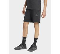 Mens adidas Short Kit Small Logo - Nero, nero 2XL 18 CM