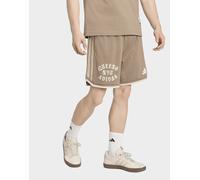 ADIDAS SPORTSWEAR Pantaloni sportivi 'Marvel Spider-Man' crema / camello Uomo - PROMO - Sport - Tipi di sport - Fitness - Pantaloni - Shorts ADIDAS SPORTSWEAR L-XL