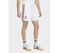 Mens adidas Short Originals Mexico - Bianco, bianco XL