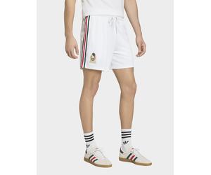 Mens adidas Short Originals Mexico - Bianco, bianco XL