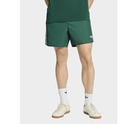 Mens adidas Short Sprinter - Verde, verde XL