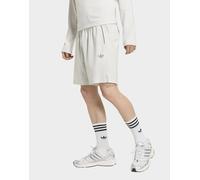 Mens adidas Short Tech Trefoil Essentials Poliestere - Grigio, grigio XL
