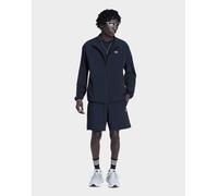 Mens adidas Short Tech Trefoil Essentials Poliestere - Nero, nero 2XL