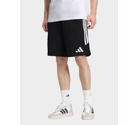 Mens adidas Short Tiro26 League Sweat - Nero, nero 3XL