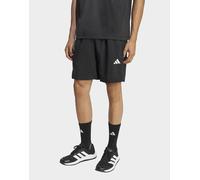 Mens adidas Short Workout Essentials Base Woven - Nero, nero 2XL 18 CM