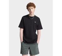 Mens adidas T-shirt A Nido D'ape Essentials - Nero, nero M