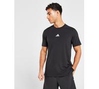 Mens adidas T-shirt Designed For Training Workout - Nero, nero S