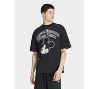 Mens adidas T-shirt Disney Mickey Mouse Dreams - Nero, nero XL