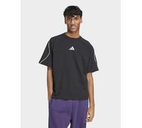 T-shirt Stadium Black / Off White 2XL