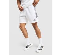 Mens adidas Tiro Woven Shorts - Bianco, bianco M