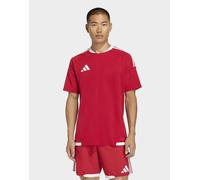 Mens adidas Tiro26 Competition Match Day Jersey - Rosso, rosso 2XL
