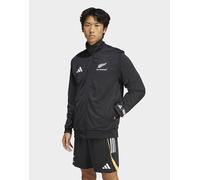 Mens adidas Top Da Allenamento All Blacks X Marvel - Nero, nero M