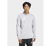 Mens adidas Top da allenamento Entrada26 - Grigio, grigio XS
