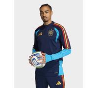 Mens adidas Top Da Allenamento Tiro Spagna 26 - Blu, blu 3XL