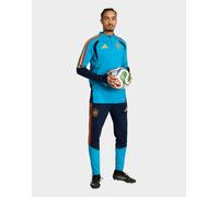 Adidas Spain 26/27 Tiro Training Sweatshirt Blu S / Regular Uomo