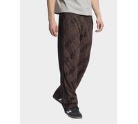 Mens adidas Track Pants Monogram Firebird - Marrone, marrone XL