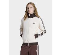 Mens adidas Track Top Beckenbauer - Bianco, bianco XS