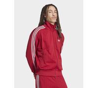 Mens adidas Track Top Firebird Drop Needle - Rosa, rosa 2XL