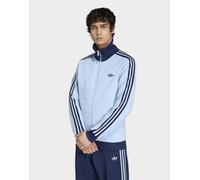 Mens adidas Track Top Iconico - Blu, blu L