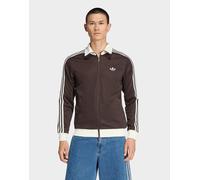 Adidas Originals Classic Full Zip Sweatshirt Marrone S Uomo